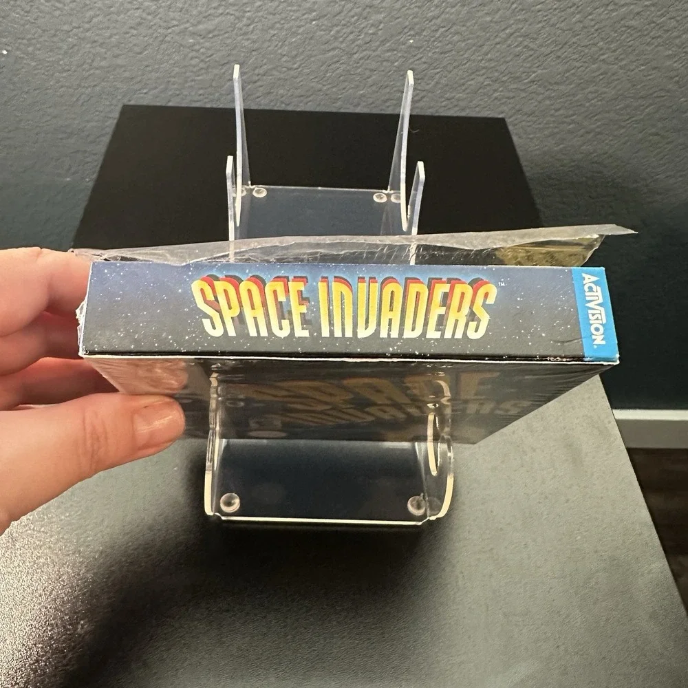 Space Invaders Game Boy Color Nintendo GBC CIB Vintage 1999 Retro Authentic Used